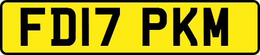 FD17PKM