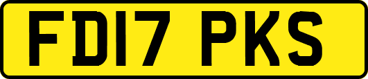 FD17PKS