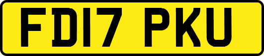 FD17PKU