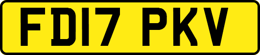 FD17PKV