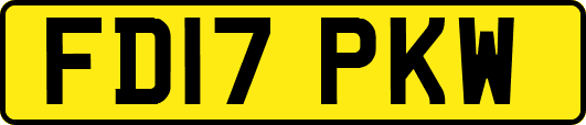 FD17PKW