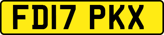 FD17PKX