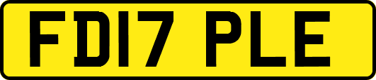 FD17PLE