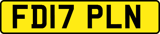 FD17PLN