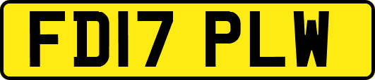 FD17PLW