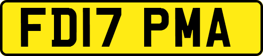 FD17PMA