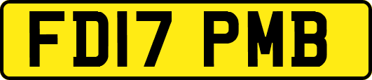 FD17PMB