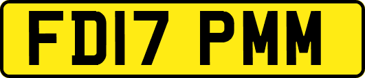 FD17PMM