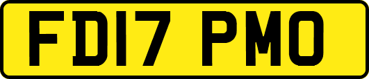 FD17PMO