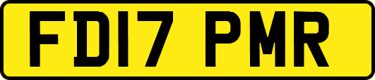 FD17PMR