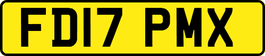 FD17PMX