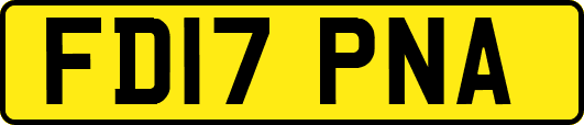 FD17PNA