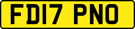 FD17PNO