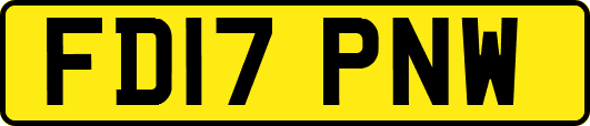FD17PNW
