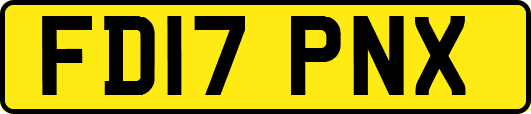 FD17PNX