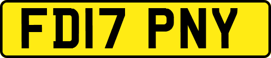 FD17PNY