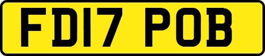 FD17POB