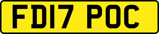 FD17POC