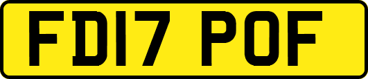 FD17POF