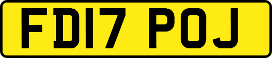FD17POJ