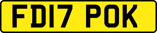 FD17POK