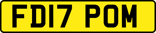 FD17POM