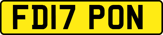 FD17PON