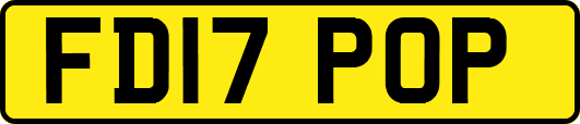 FD17POP