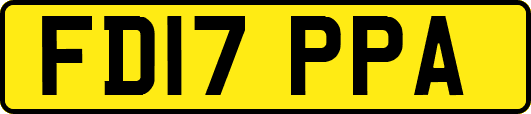 FD17PPA