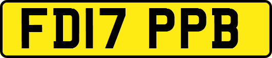 FD17PPB