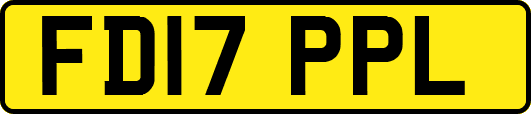 FD17PPL
