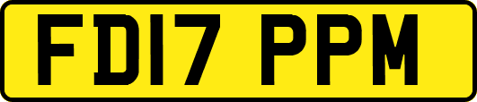 FD17PPM