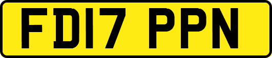 FD17PPN