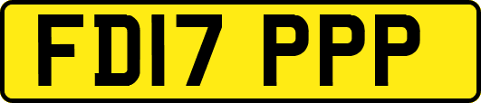 FD17PPP