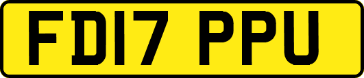 FD17PPU