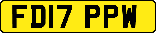 FD17PPW