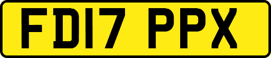 FD17PPX