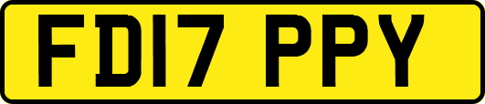FD17PPY