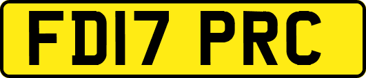 FD17PRC