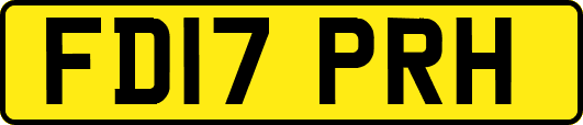 FD17PRH