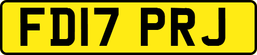 FD17PRJ