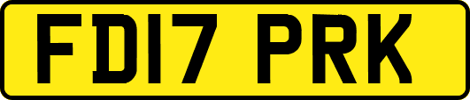 FD17PRK