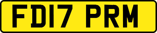FD17PRM