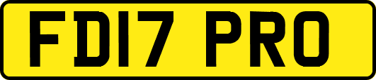 FD17PRO