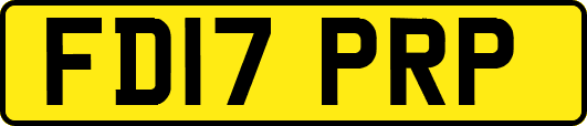 FD17PRP