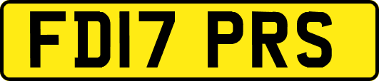 FD17PRS
