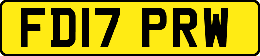 FD17PRW