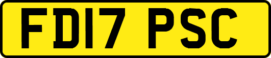 FD17PSC
