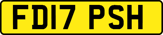FD17PSH