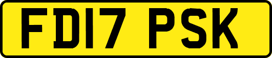 FD17PSK